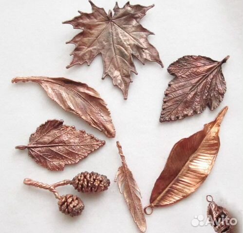 Набор для гальванопластики в домашних условиях