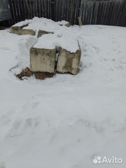 Продам блоки фбс