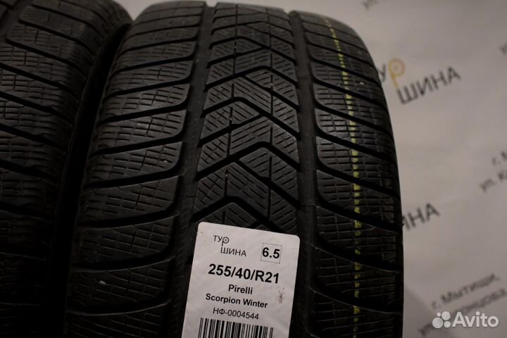 Pirelli Scorpion Winter 255/40 R21 94Y