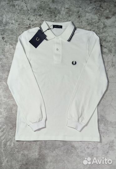 Fred perry свитшот