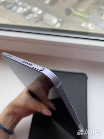 iPad 6 mini 64 gb purple wifi+cellular