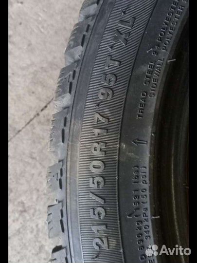 Kumho I'Zen KW22 215/50 R17