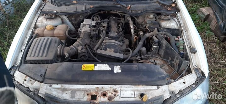 Подвеска opel omega b