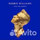 Robbie Williams(2012) Take the Crown CD диск