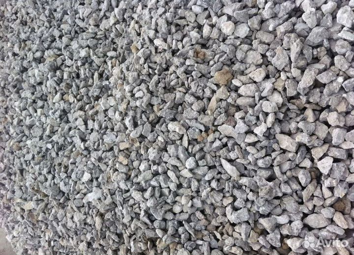 Щебень вторичный20-40