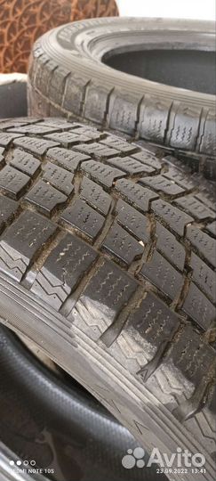 Dunlop Direzza ZII 255/55