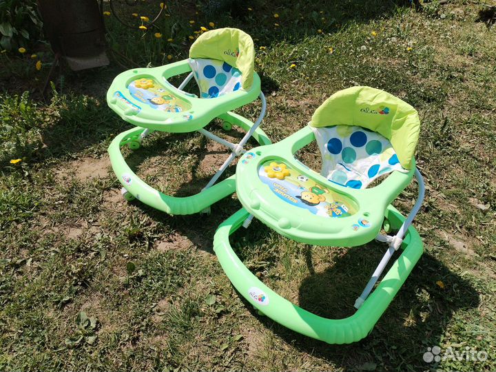 Детские ходунки