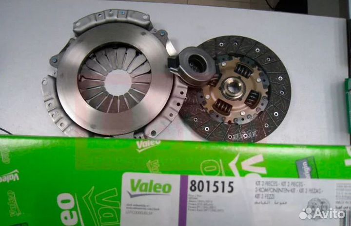 Сцепление в сборе Almera N16 и Classic, Primera