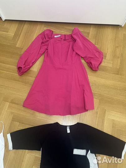 Женская одежда пакетом 46