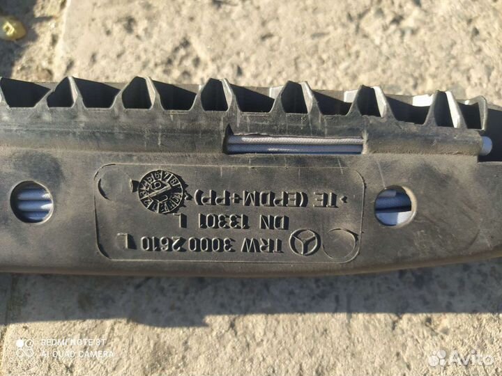 Mercedes Benz W203 Air bag левая