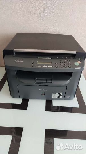 Мфу лазерный canon 4018