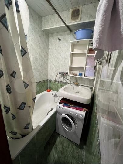 Комната 15 м² в 2-к., 7/9 эт.