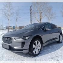 Jaguar I-Pace AT, 2022, 2 100 км, с пробегом, цена 9 500 000 руб.