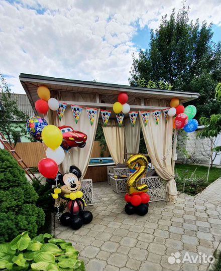 Праздничная гирлянда