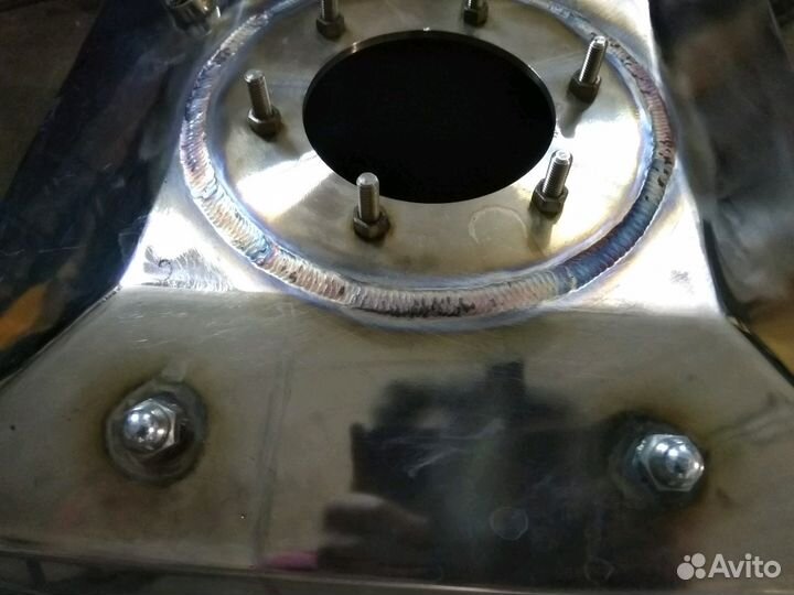 Сварка аргон