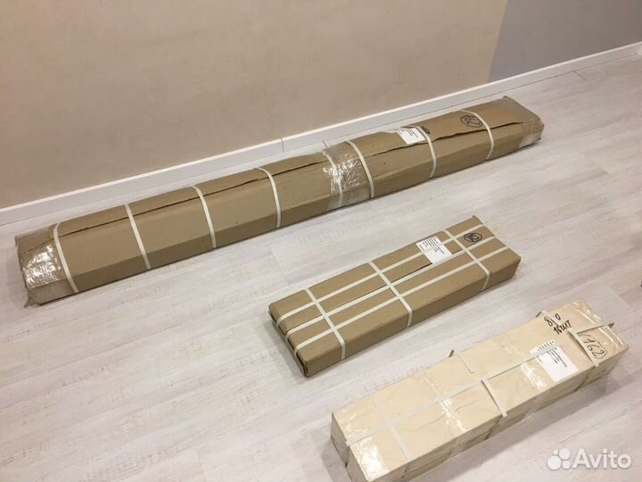 Двуспальная кровать деревянная