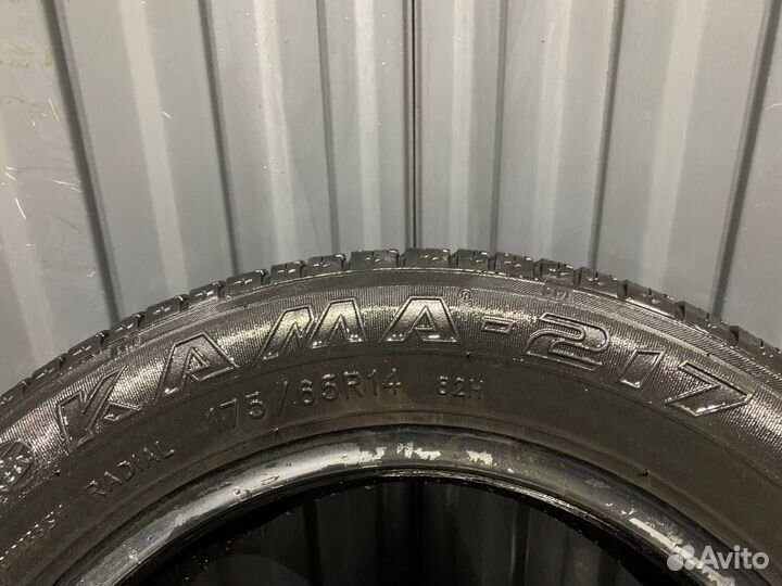 КАМА Кама-217 175/65 R14 82H