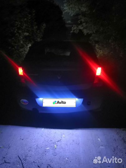 Renault Logan 1.6 МТ, 2007, 294 000 км