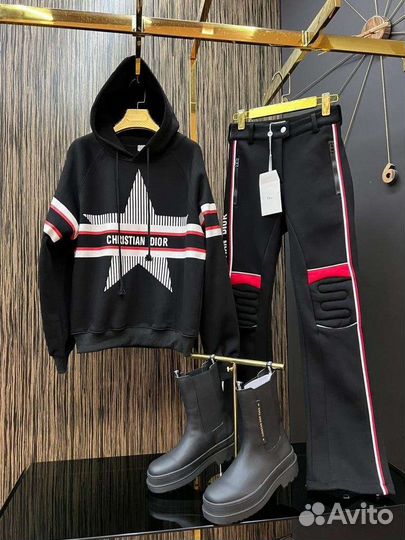 Костюм женский на флисе