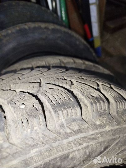 Nokian Tyres Hakkapeliitta 4 65/65 R15