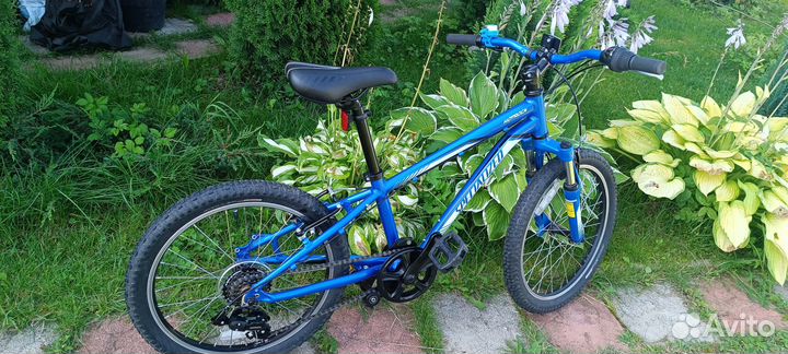 Детский велосипед Specialized Hotrock 20