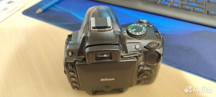 Nikon D5000