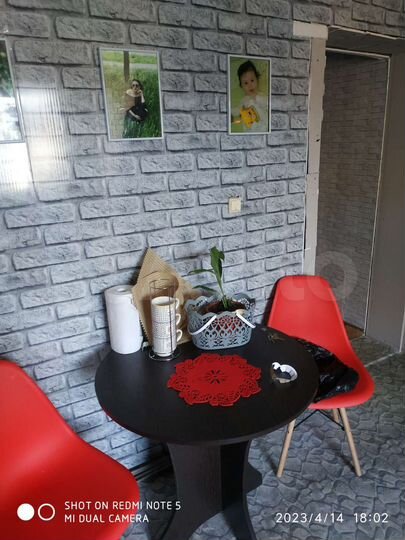 Дом 80 м² на участке 6 сот.