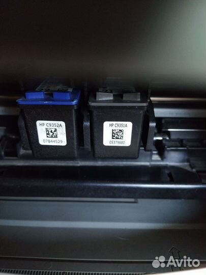 Принтер hp 3 в 1 цветной. Обмен