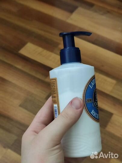 Loccitane лосьон