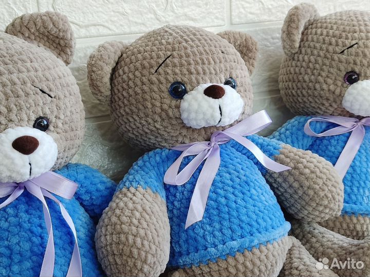 Медвежонок Тедди