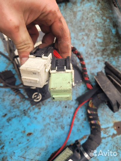 Моторная коса bmw e34 520i m50b20 проводка бмв е34