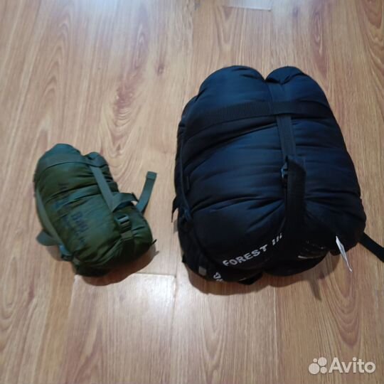 Спальный мешок