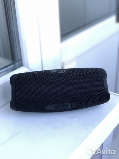 Колонка JBL charge 5 black