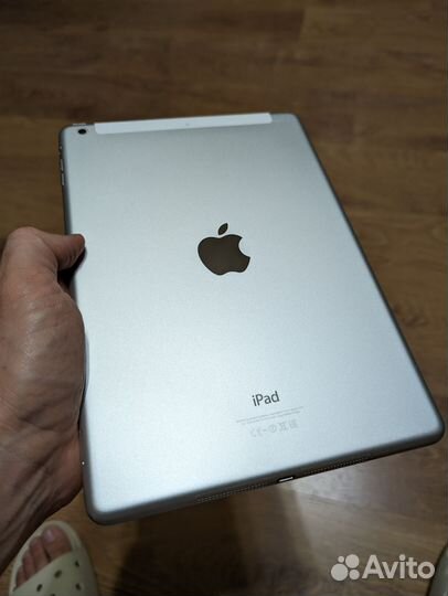 Планшет apple iPad air