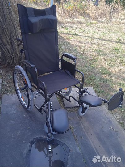 Инвалидная коляска бу