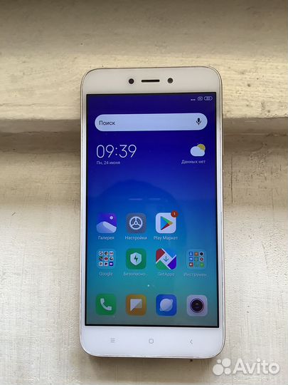 Xiaomi Redmi 5A, 2/16 ГБ