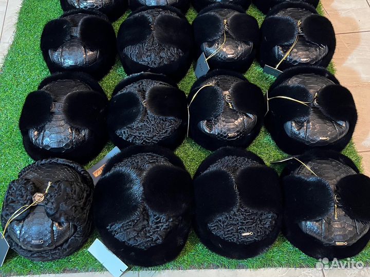 Ушанки питон