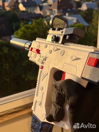 Водяной автомат игрушка