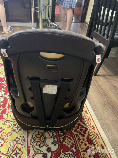 Автомобильное детское кресло