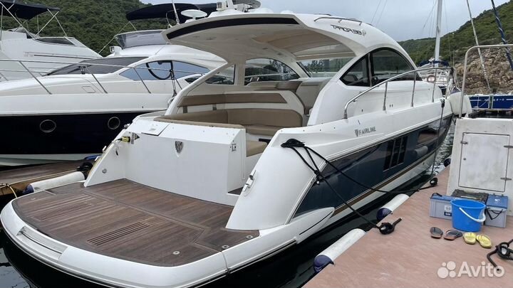 Яхта Fairline Targa 38 2014