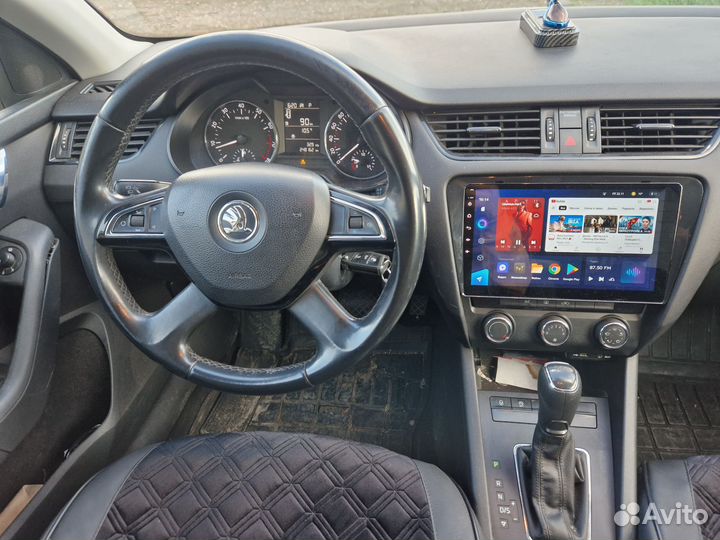 Skoda Octavia 1.2 AMT, 2013, 248 000 км