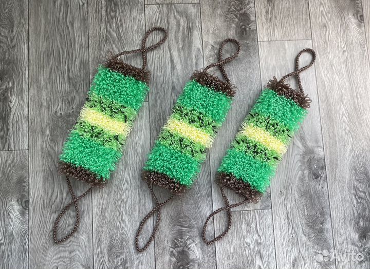 Мочалка для тела в ассортименте