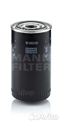 Масляный фильтр w95039 mann-filter