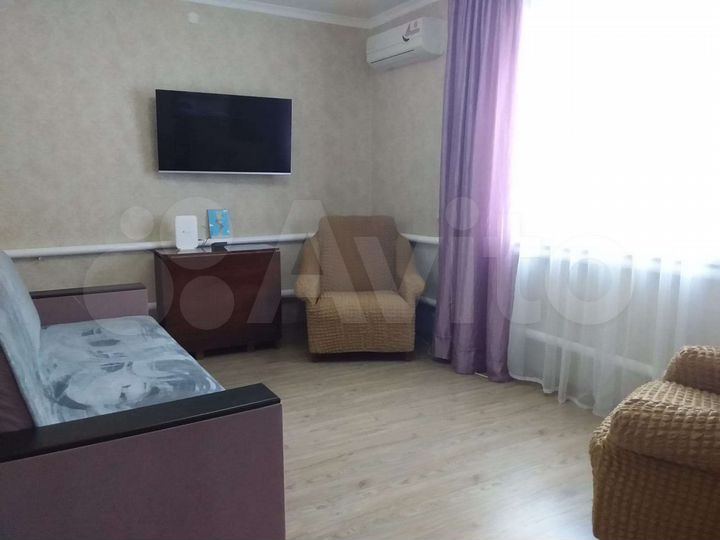 Дом 110 м² на участке 5 сот.