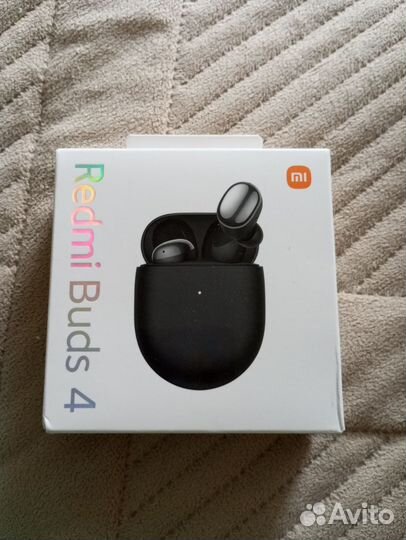 Беспроводные наушники. Redmi