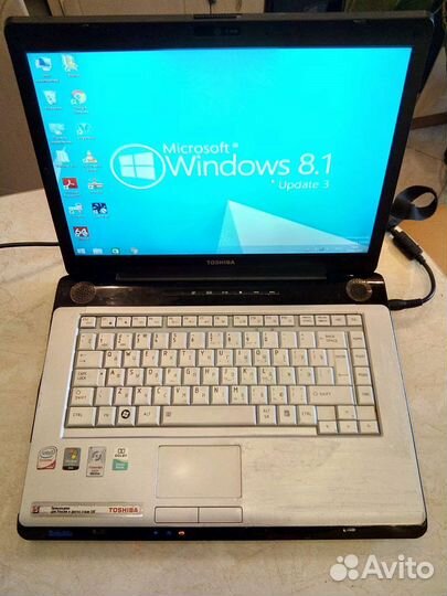 Ноутбуки Toshiba satelite a200 - 1Z3/1GH