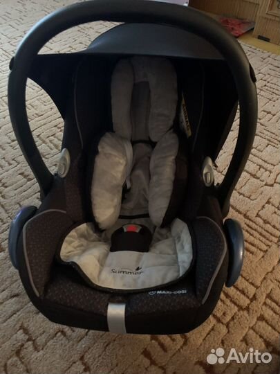 Автолюлька maxi cosi