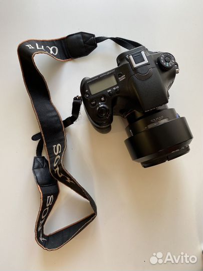 Фотоаппарат sony a77 m2