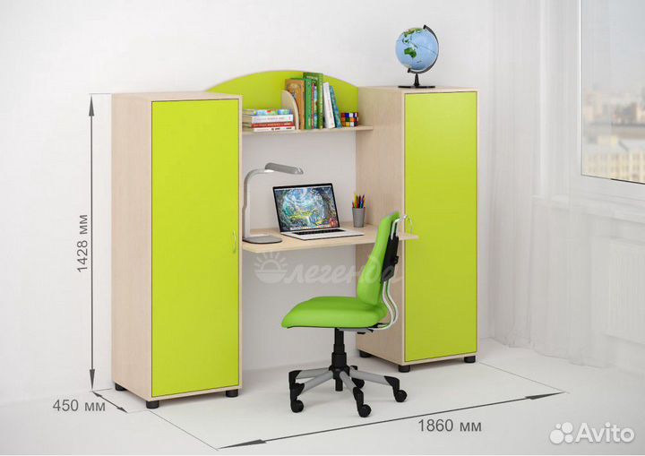 Детский набор мебели