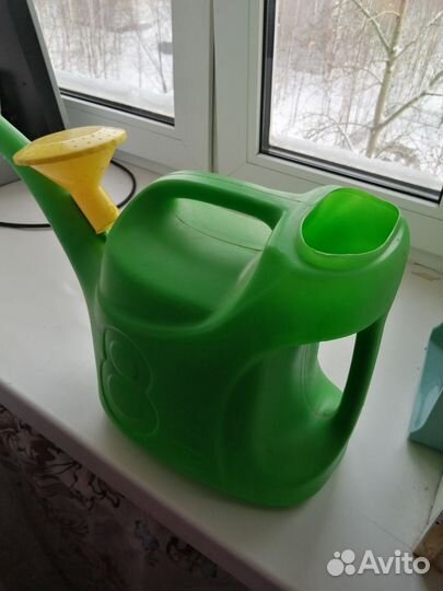 Лейка садовая